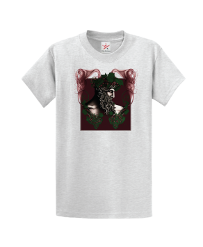 Dionysus - The Reveller Unisex Kids And Adults T-Shirt